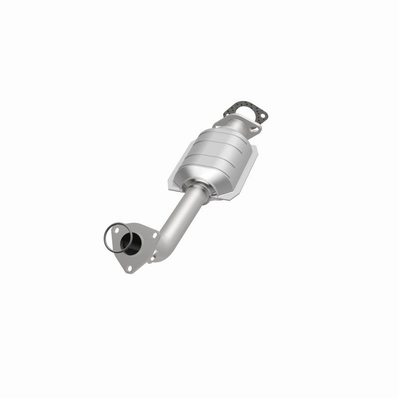 MagnaFlow OEM Grade Federal / EPA Compliant Direct-Fit Catalytic Converter 49532 360 Degree Image Set