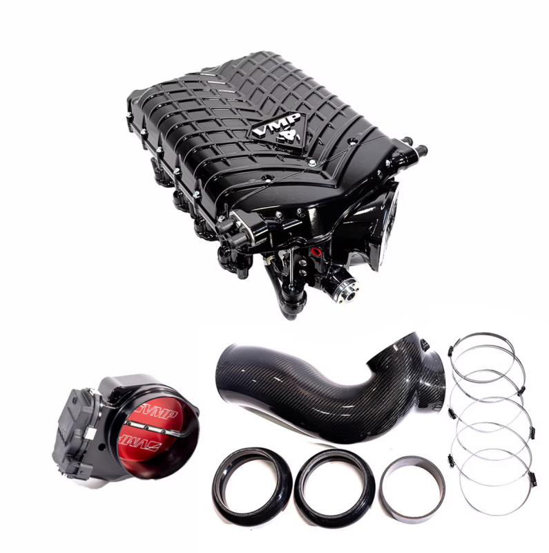 VMP Performance 2024+ Ford Mustang 5.0L Gen6 3.0L Supercharger Kit - Stage 4 WK-2640-S4-30-VMP WK-2640-S4-30-VMP User 1