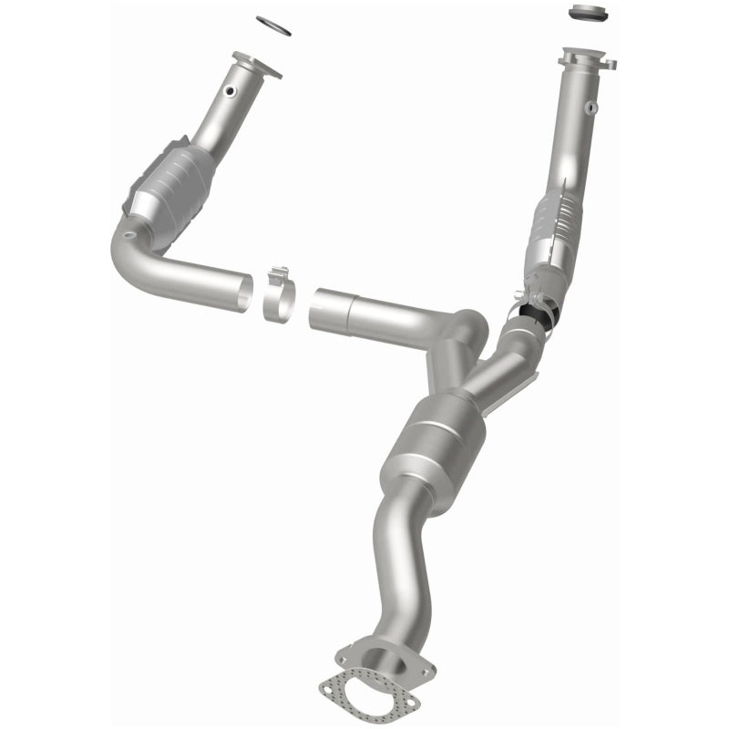 MagnaFlow OEM Grade Federal / EPA Compliant Direct-Fit Catalytic Converter 52113 Photo - out of package