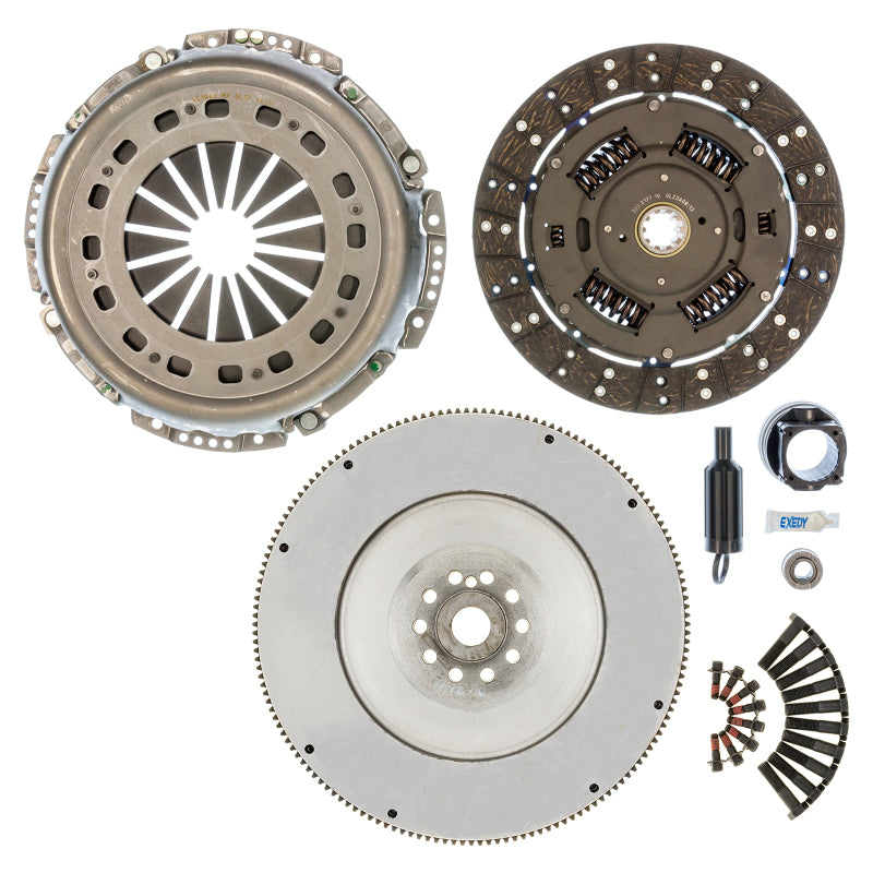 Exedy OEM Replacement Clutch Kit Ford F-250 Super Duty Base 1999-2003 KFM16A Photo - Primary