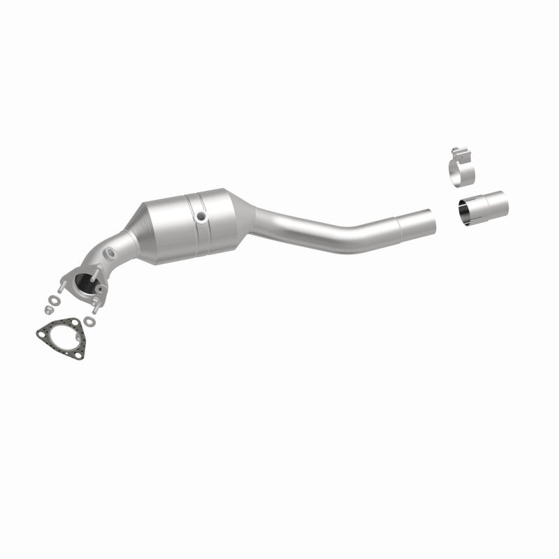 MagnaFlow Porsche 911 OEM Grade Federal / EPA Compliant Direct-Fit Catalytic Converter 49929 360 Degree Image Set