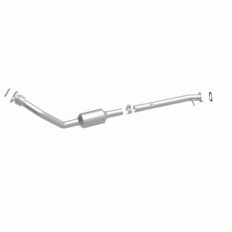 MagnaFlow California Grade CARB Compliant Direct-Fit Catalytic Converter 4551038 360 Degree Image Set