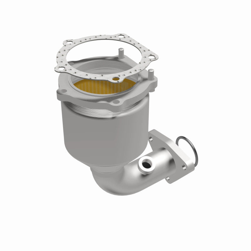 MagnaFlow OEM Grade Federal / EPA Compliant Direct-Fit Catalytic Converter 51732 360 Degree Image Set