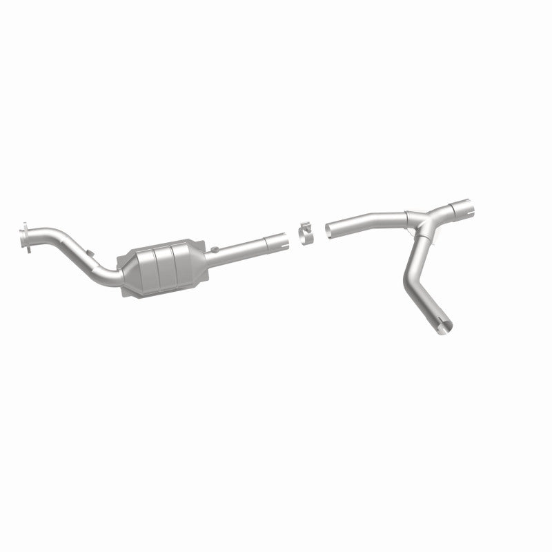 MagnaFlow Dodge Ram 1500 HM Grade Federal / EPA Compliant Direct-Fit Catalytic Converter 93403 360 Degree Image Set