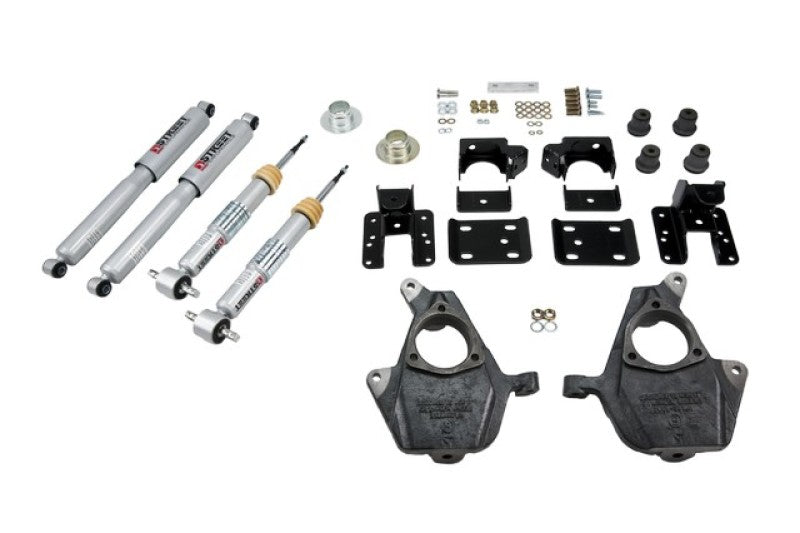 Belltech Lowering Kit 647SP Photo - Primary