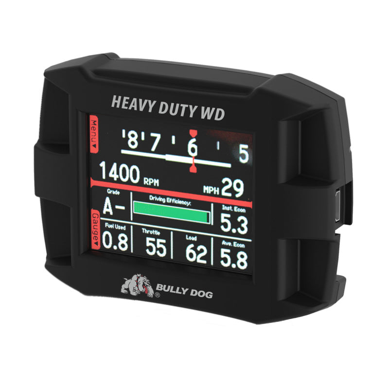 Bully Dog Big Rig Heavy Duty GT WatchDog 46501 46501 User 1
