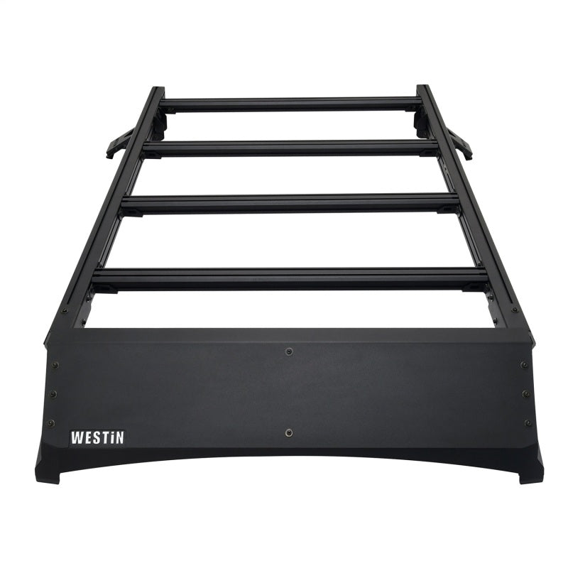 Westin Ford Bronco 21-24 2dr Mesa Roof Rack Textured Black (Excl. Bronco Sport) 15-00055 15-00055 Photo - Unmounted