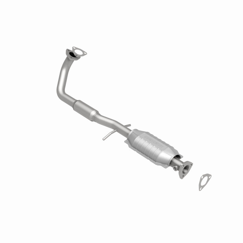 MagnaFlow Saturn OEM Grade Federal / EPA Compliant Direct-Fit Catalytic Converter 49530 360 Degree Image Set