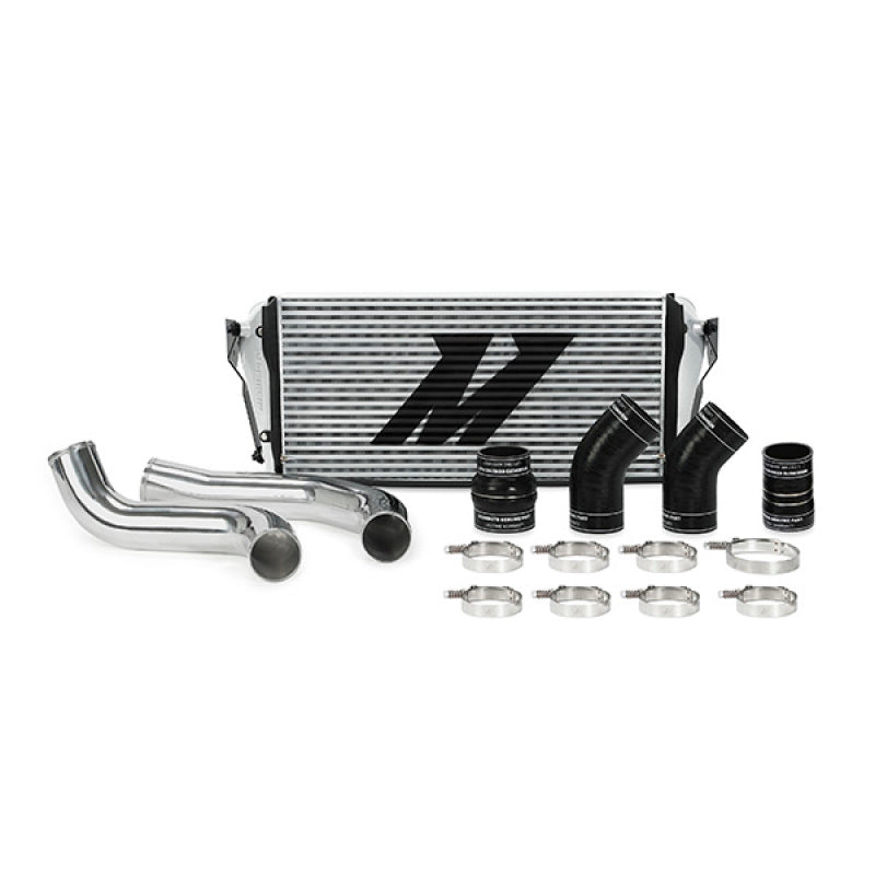 Mishimoto 13+ Dodge Cummins 6.7L Intercooler Kit - Silver MMINT-RAM-13KSL User 2