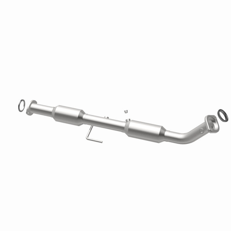 MagnaFlow Toyota Tacoma HM Grade Federal / EPA Compliant Direct-Fit Catalytic Converter 24487 360 Degree Image Set