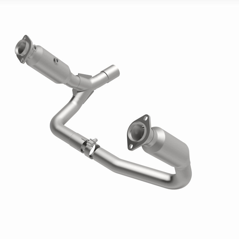 MagnaFlow Dodge Dakota OEM Grade Federal / EPA Compliant Direct-Fit Catalytic Converter 21-972 360 Degree Image Set