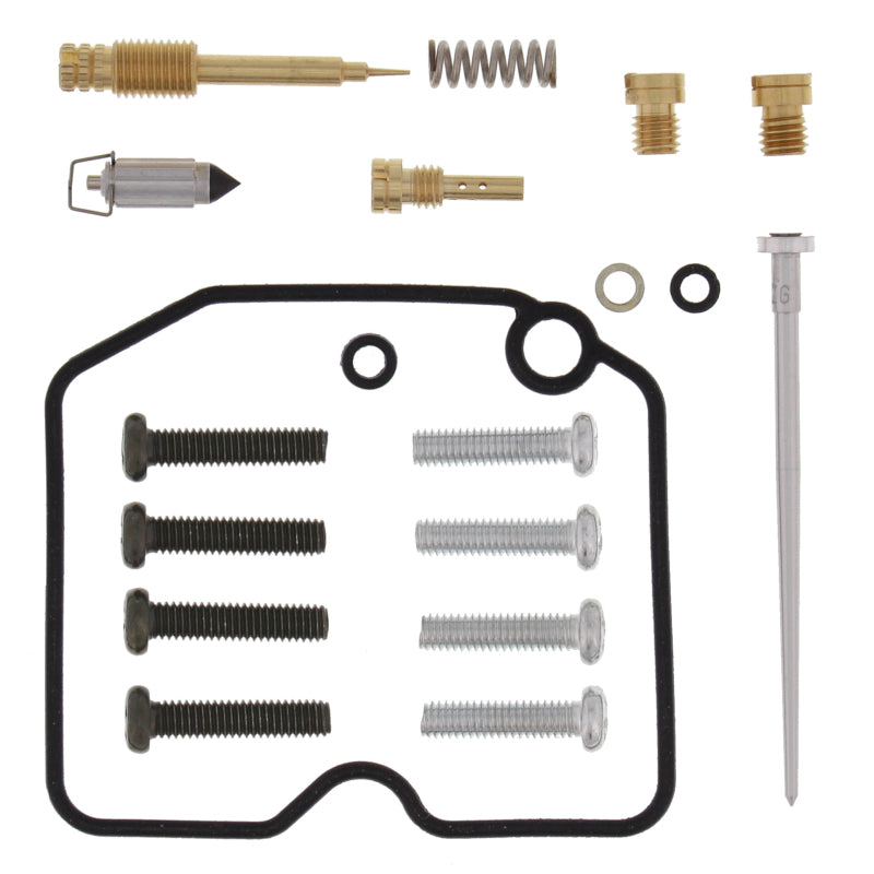 All Balls Racing 05-06 Arctic Cat 650 H1 LTD Carburetor Rebuild Kit 26-1050 26-1050 Photo - Primary