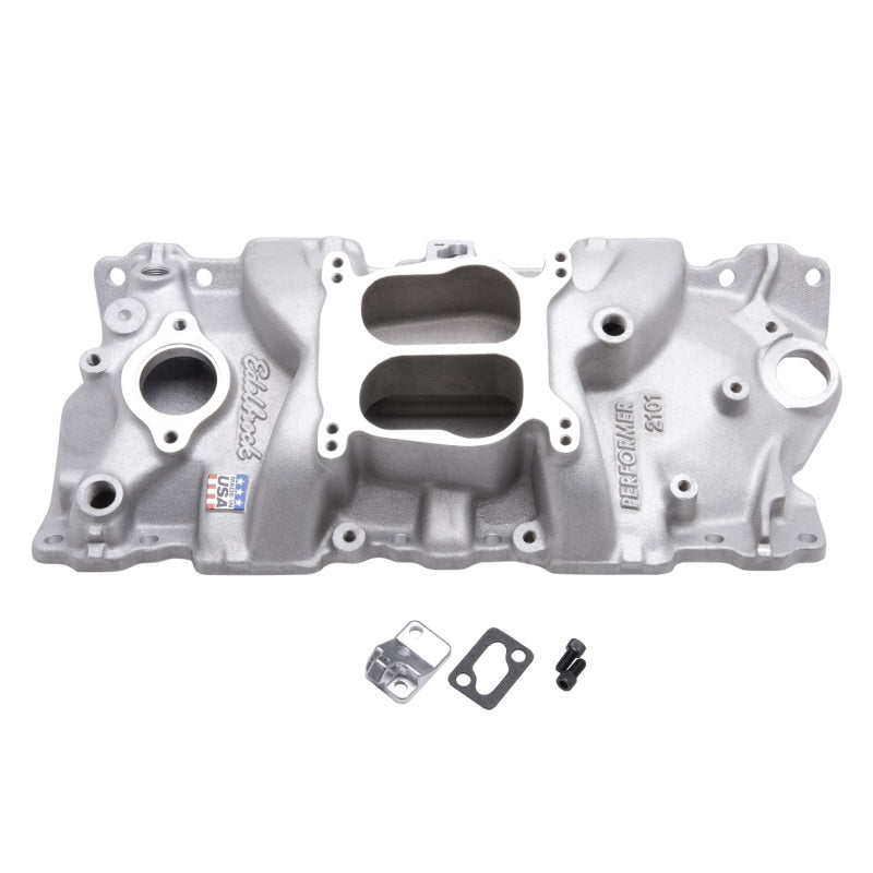 Edelbrock Performer Manifold 2101 Photo - Primary