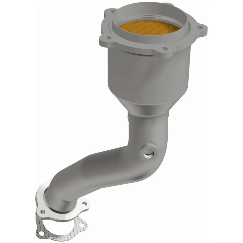 MagnaFlow Porsche Cayenne OEM Grade Federal / EPA Compliant Direct-Fit Catalytic Converter 21-589 Photo - out of package