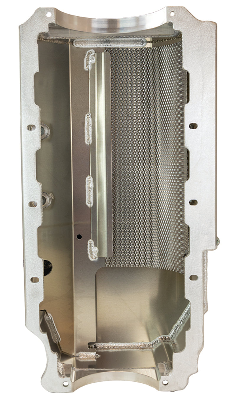 Moroso Oil Pan, BBC/DART/Donovan Wet 20372 User 1