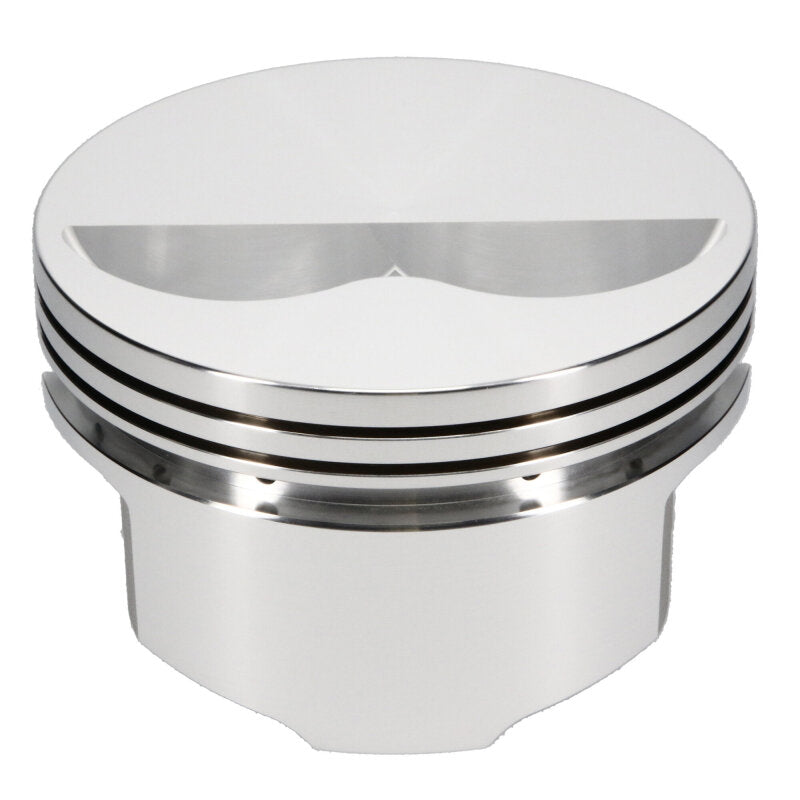 JE Pistons JE Piston Sets -8 Cyl Engine Components Piston Sets - Forged - 8cyl main image