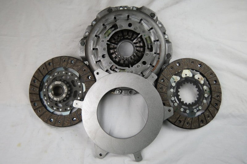 South Bend Clutch South Bend / DXD Racing Clutch 2018+ Jeep Wrangler 3.6L Stage 1 Organic Clutch Kit KJLW-HD-O KJLW-HD-O User 1