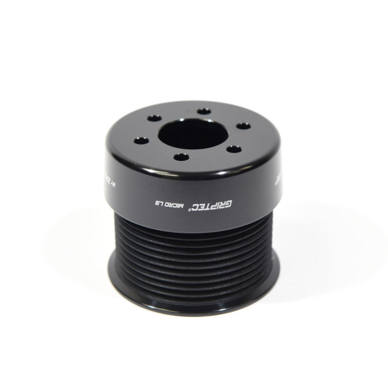 VMP Performance 07-14 Ford Shelby GT500 2.9in Griptec 10-Rib Bolt-On Pulley VMP-29-10-B-GR VMP-29-10-B-GR Photo - Primary