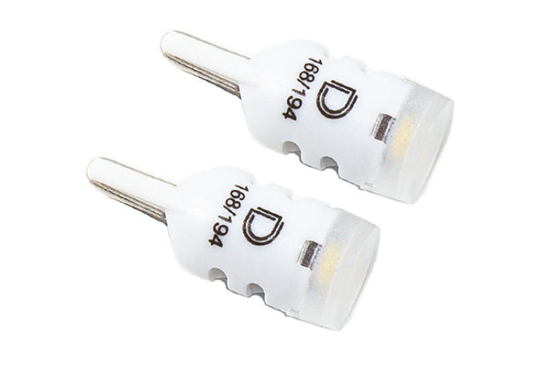 Diode Dynamics 194 LED Bulb HP3 LED Pure - White (Pair) DD0022P DD0022P Photo - Primary