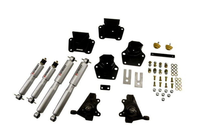 Belltech Lowering Kit With Sp Shocks 807Sp 807SP Photo - Primary