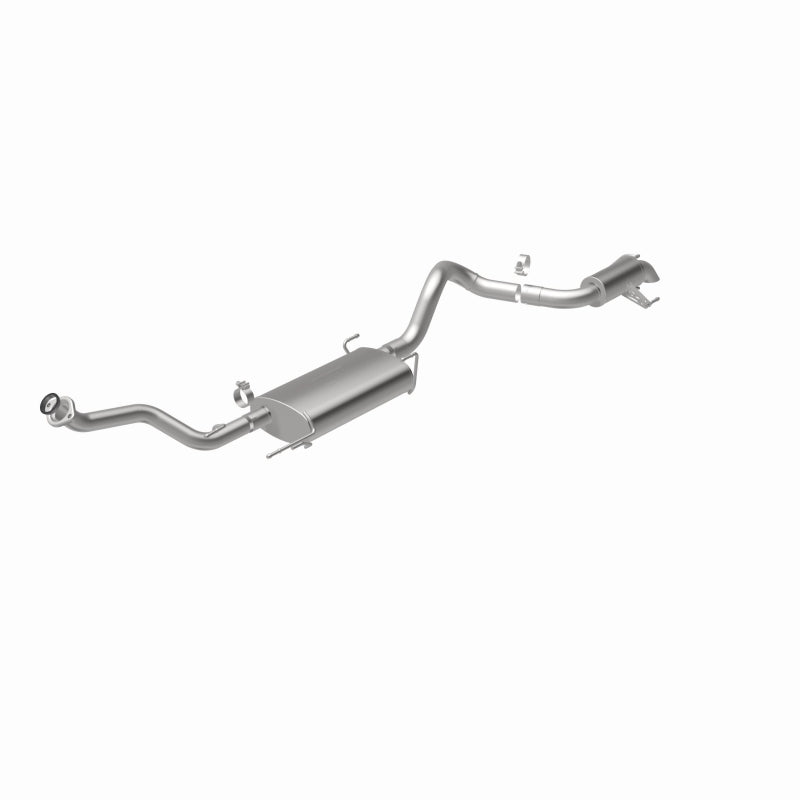 Magnaflow 24+ Toyota Land Cruiser Overland Cat-Back Exhaust System 19679 19679 360 Degree Image Set