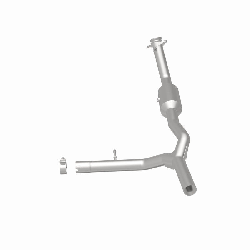 MagnaFlow California Grade CARB Compliant Direct-Fit Catalytic Converter 5451695 360 Degree Image Set