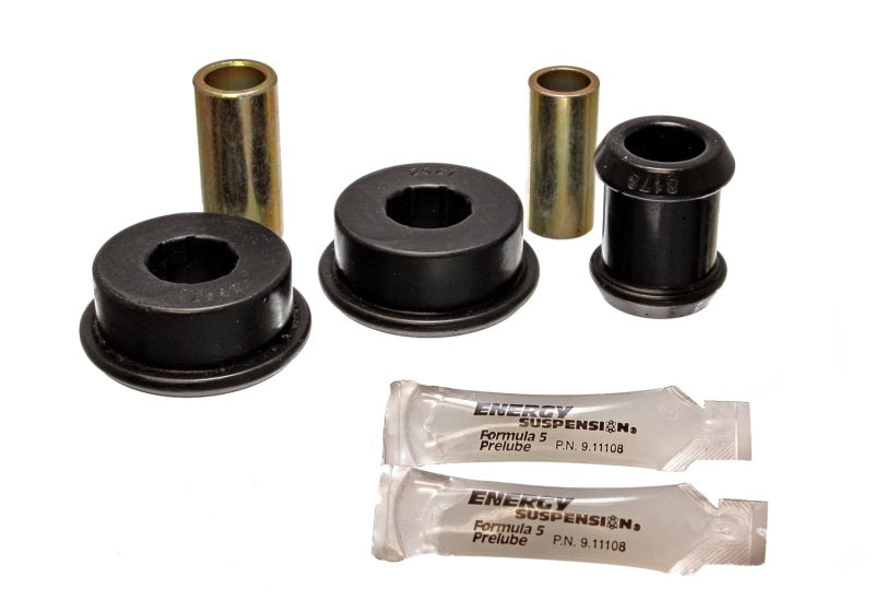 Energy Suspension Track Arm Bushing Set Black Chevrolet Camaro All 1967-1967 3.7115G Photo - Primary
