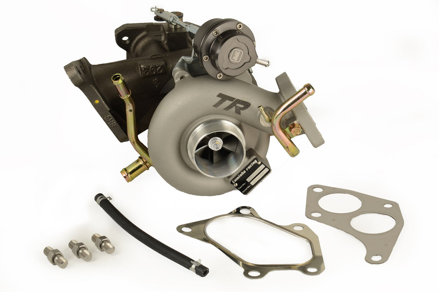 Tomioka Racing TR Subaru Legacy GT TD06-20G Twin Scroll Bolt On Turbo Stock Replacement