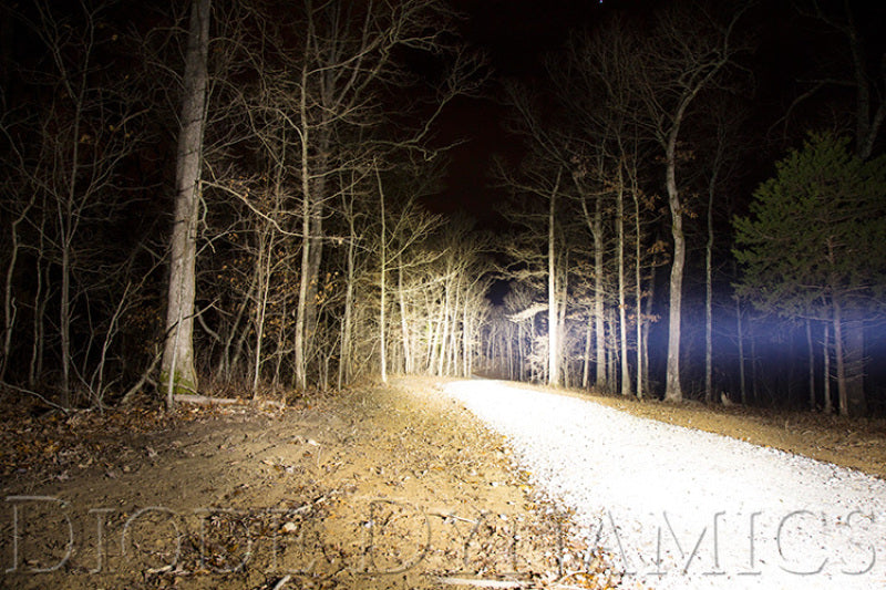 Diode Dynamics 42 In LED Light Bar Single Row Straight Clear Combo Each Stage Series DD5034 DD5034 User 6