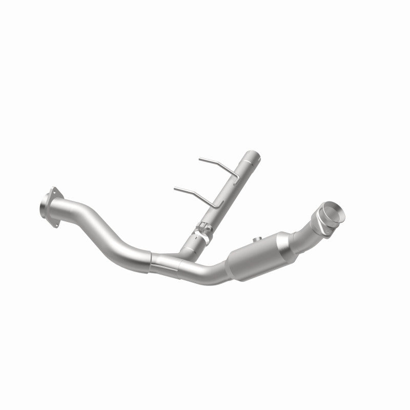 MagnaFlow California Grade CARB Compliant Direct-Fit Catalytic Converter 5551500 360 Degree Image Set