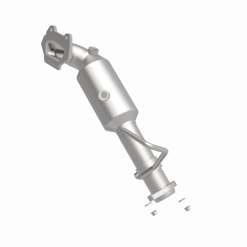 MagnaFlow Jeep OEM Grade Federal / EPA Compliant Direct-Fit Catalytic Converter 21-030 360 Degree Image Set