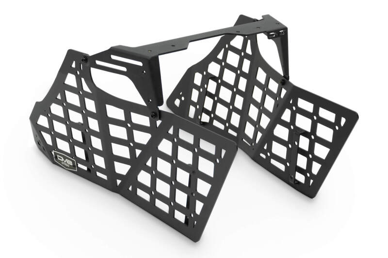 DV8 Offroad 2010 Lexus GX 460 Center Console Molle Panels & Digital Device Bridge CCGX-02 CCGX-02 Photo - Unmounted