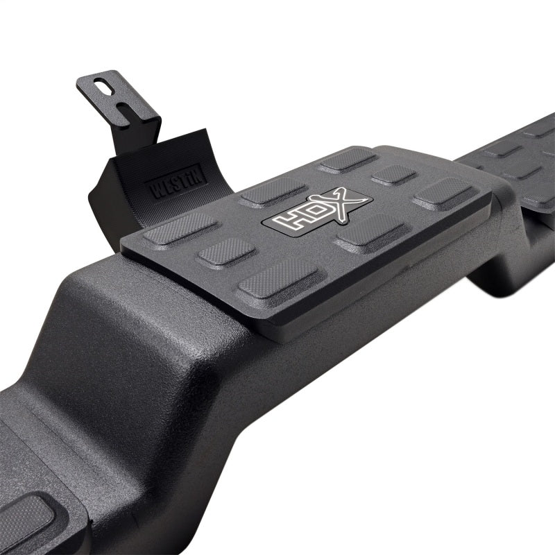 Westin 05-23 Toyota Tacoma DC HDX Running Boards - Tex. Blk 55-32775 55-32775 Photo - Unmounted