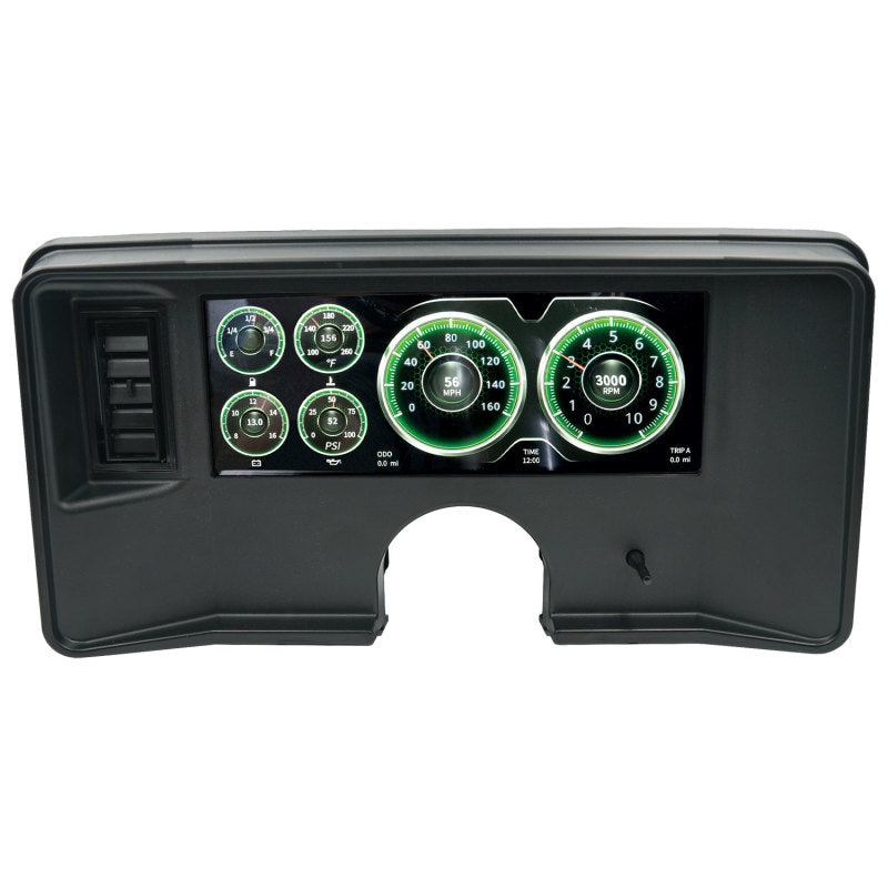AutoMeter 82-87 Monte Carlo/El Camino/Malibu InVision Digital Instrument Display Color LCD 7005 7005 Photo - Primary