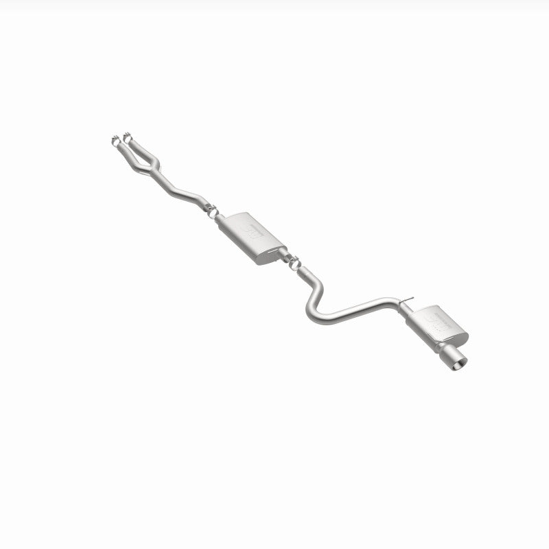 MagnaFlow Dodge Street Series Cat-Back Performance Exhaust System 16635 360 Degree Image Set