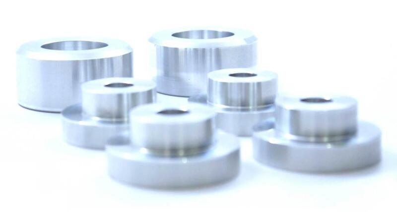 SPL Part Solid Differential Mount Bushings S14/Z32/R32/R33/R34 SPL SDB S14 Photo - out of package