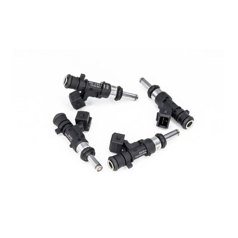 DeatschWerks 12-16 Dodge Dart 1.4L Turbo Set Of 4 - 600cc Injectors 17MX-03-0600-4 17MX-03-0600-4 Photo - Primary