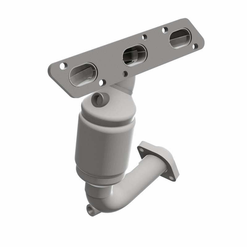 MagnaFlow Mazda MPV OEM Grade Federal / EPA Compliant Manifold Catalytic Converter 49371 360 Degree Image Set