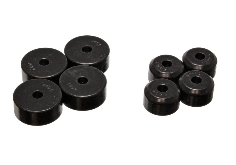 Energy Suspension Motor Mount Insert Black Chevrolet Bel Air All 1955-1957 3.1102G Photo - Primary