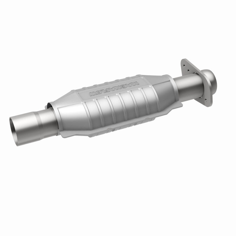 MagnaFlow Standard Grade Federal / EPA Compliant Direct-Fit Catalytic Converter 23494 360 Degree Image Set