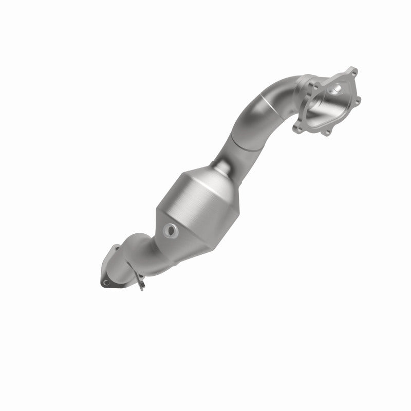 MagnaFlow Audi OEM Grade Federal / EPA Compliant Direct-Fit Catalytic Converter 52316 360 Degree Image Set