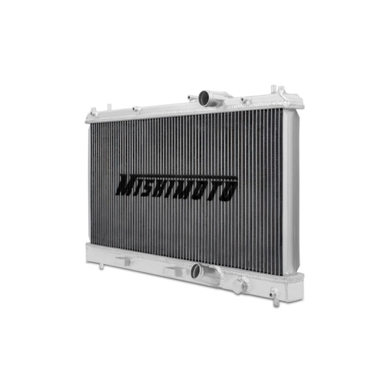 Mishimoto Aluminum Racing Radiator 95-99 Dodge Neon Manual Transmission MMRAD-NEO-96 Photo - Close Up