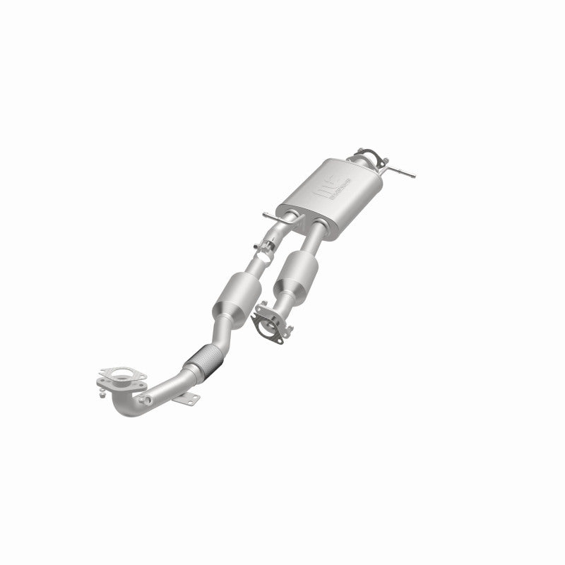 Magnaflow 18-19 Chevrolet Traverse V6 OEM Underbody Rear Direct Fit Converter 280133 280133 360 Degree Image Set