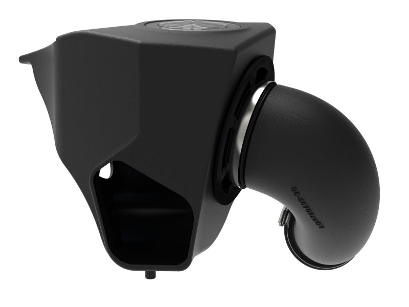 aFe Takeda Momentum Pro 5R Cold Air Intake System 2021 Toyota Supra L4 2.0L Turbo 56-70037R 56-70037R Photo - Unmounted