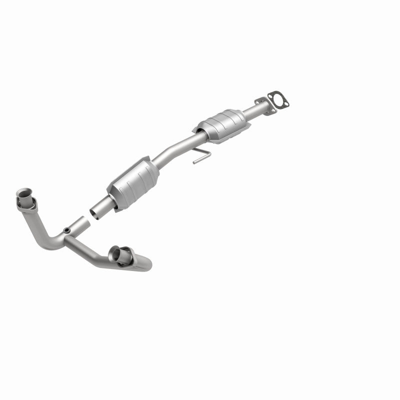 MagnaFlow Ford Aerostar HM Grade Federal / EPA Compliant Direct-Fit Catalytic Converter 93304 360 Degree Image Set