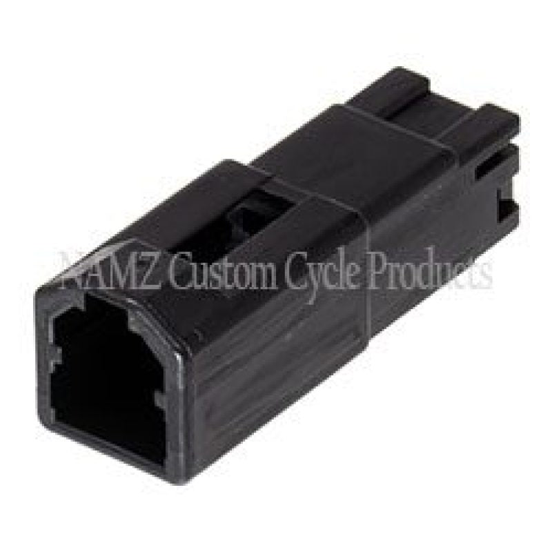 NAMZ AMP 040 Series 2 Wire Cap Housing NA-174057-2 NA-174057-2 Photo - Primary