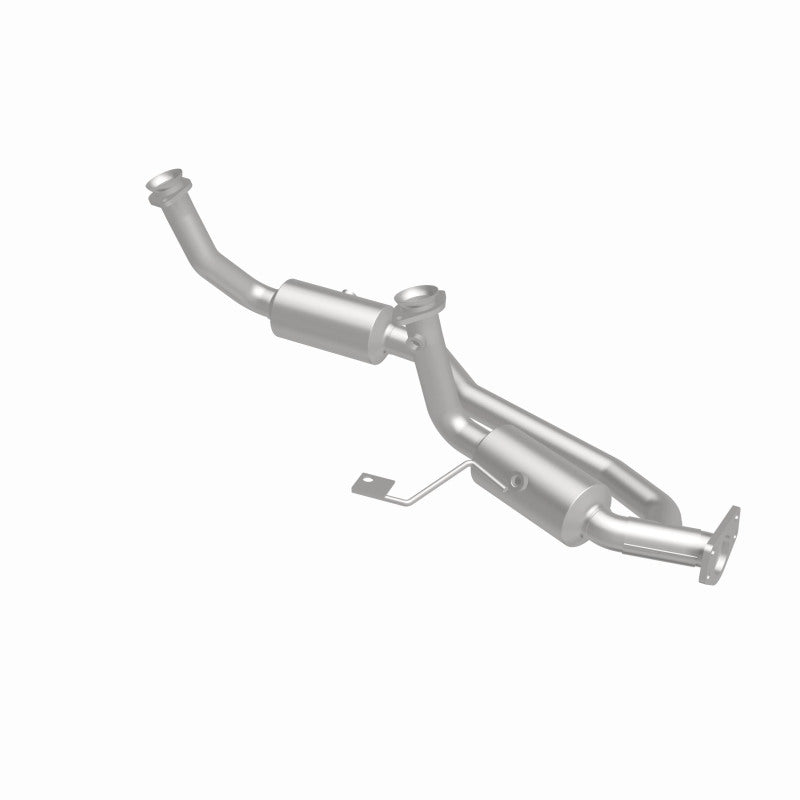 MagnaFlow California Grade CARB Compliant Direct-Fit Catalytic Converter 4551079 360 Degree Image Set