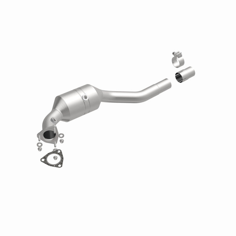 MagnaFlow Porsche 911 OEM Grade Federal / EPA Compliant Direct-Fit Catalytic Converter 49929 360 Degree Image Set