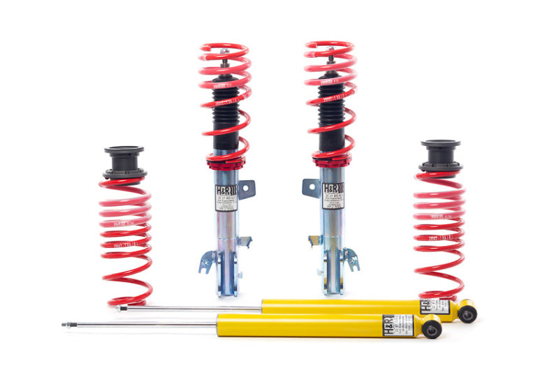 H&R Street Performance Coilovers Ford Fiesta 2011-2012 29043-1 Photo - out of package