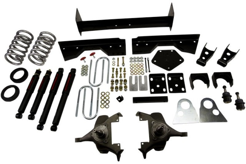 Belltech Lowering Kit With Nd2 Shocks 822Nd 822ND Photo - Primary